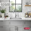 23&rdquo; Undermount Stainless Steel Single Bowl Kitchen Sink&nbsp;with Accessories